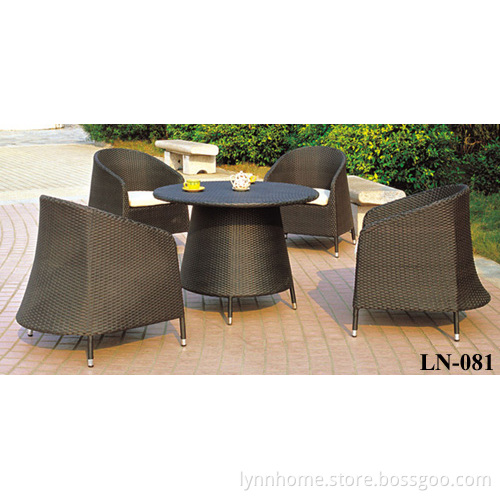 Outdoor Patio Furniture - Outdoor Patio Set (LN-081)